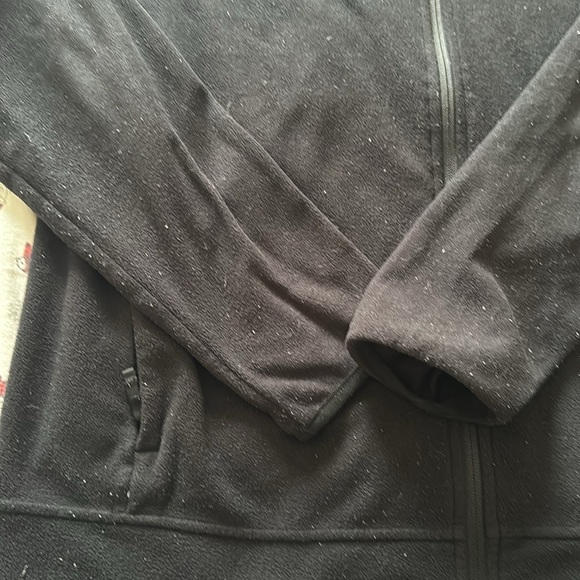 Northface Medium Men’s Fleece Jacket - Picture 4 of 8